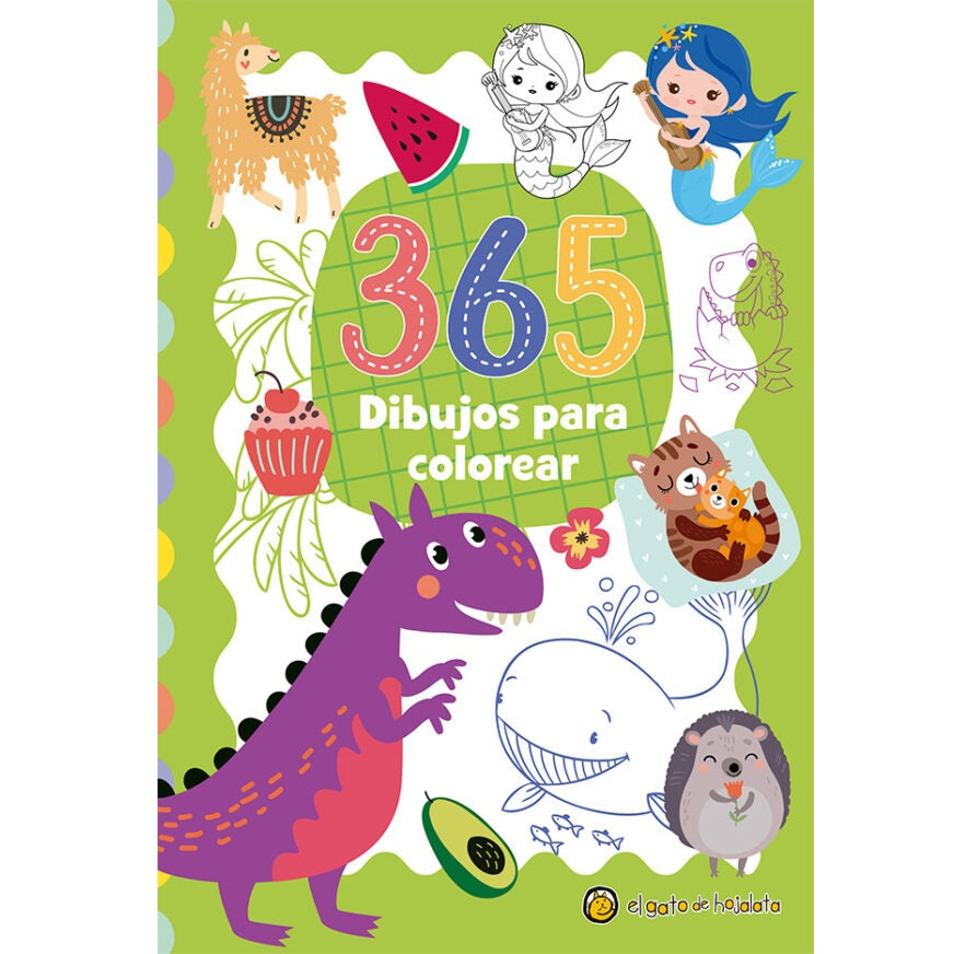 365 Dibujos para Colorear 365 Dibujos para Colorear